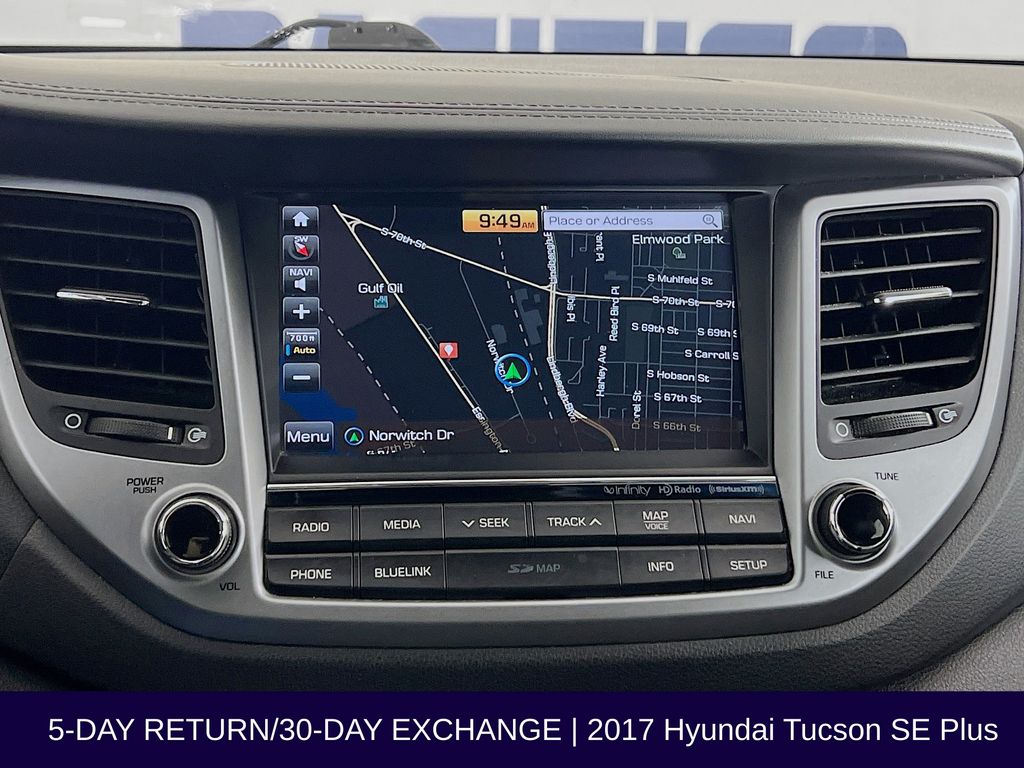 2017 Hyundai Tucson SE Plus - Photo 18