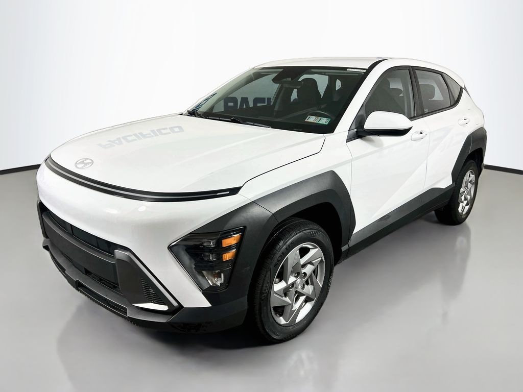 Certified 2024 Hyundai Kona SE SUV