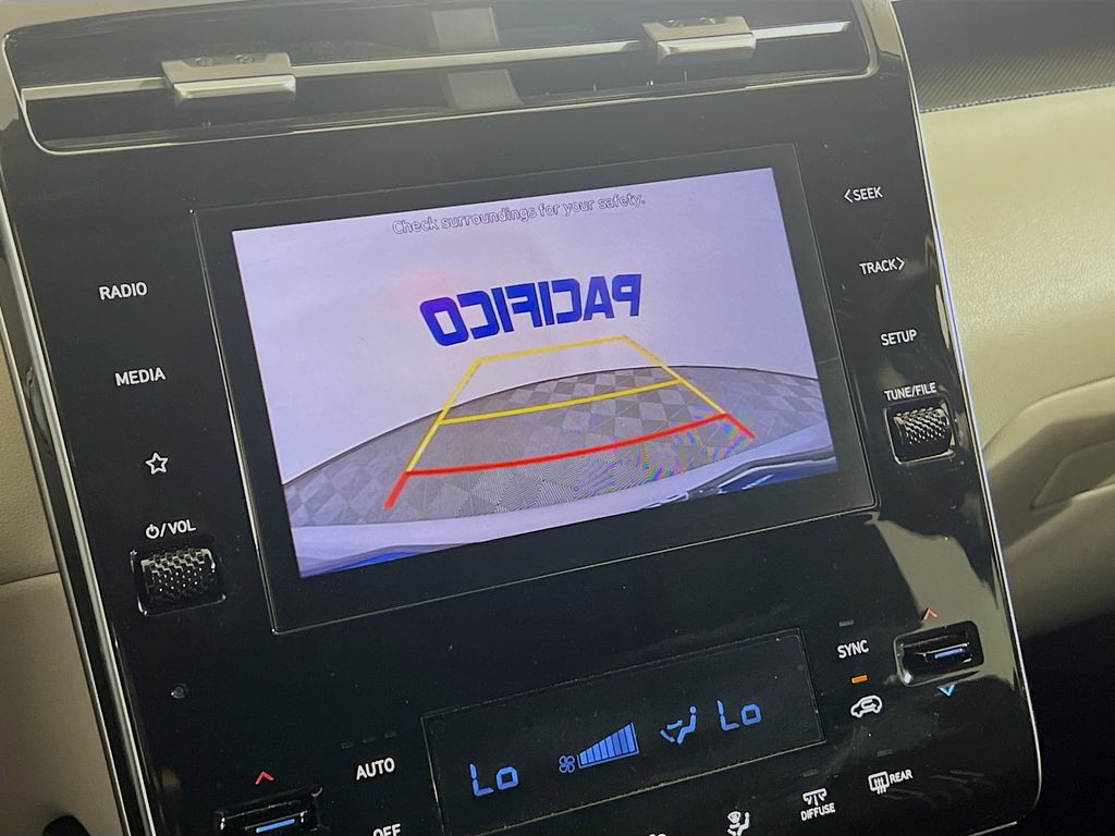 2024 Hyundai Tucson SEL - Photo 16