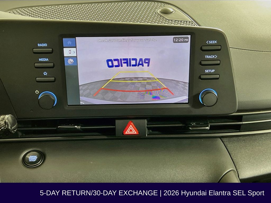 2026 Hyundai Elantra SEL Sport - Photo 19