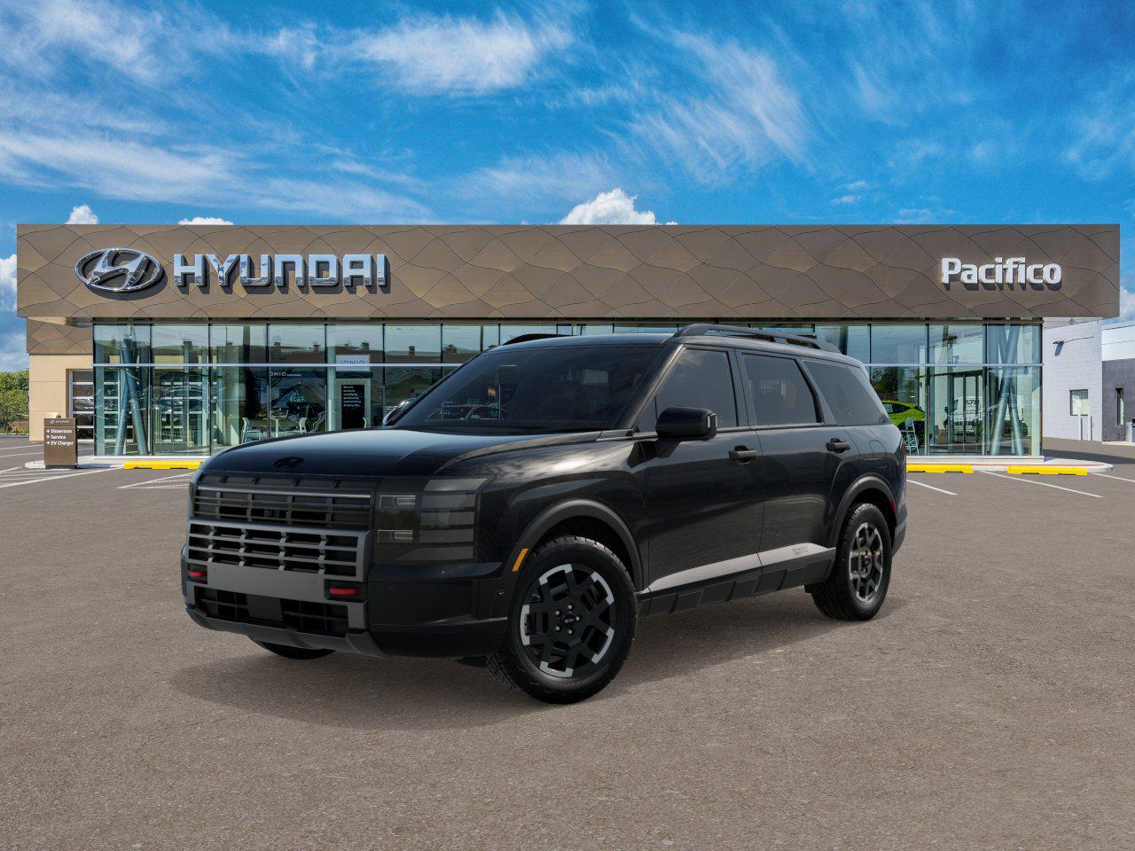 2026 Hyundai Palisade XRT Pro's photo