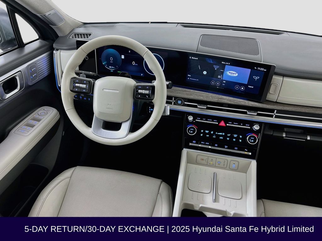2025 Hyundai Santa Fe Limited - Photo 29