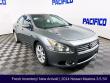 Used 2014 Nissan Maxima 3.5 SV Sedan