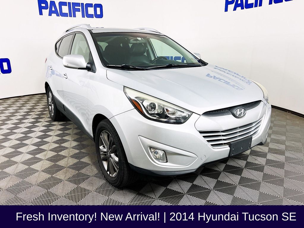 2014 Hyundai Tucson