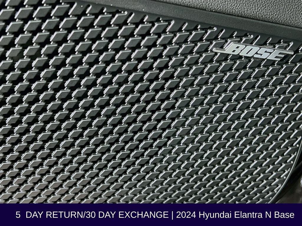2024 Hyundai Elantra N - Photo 26