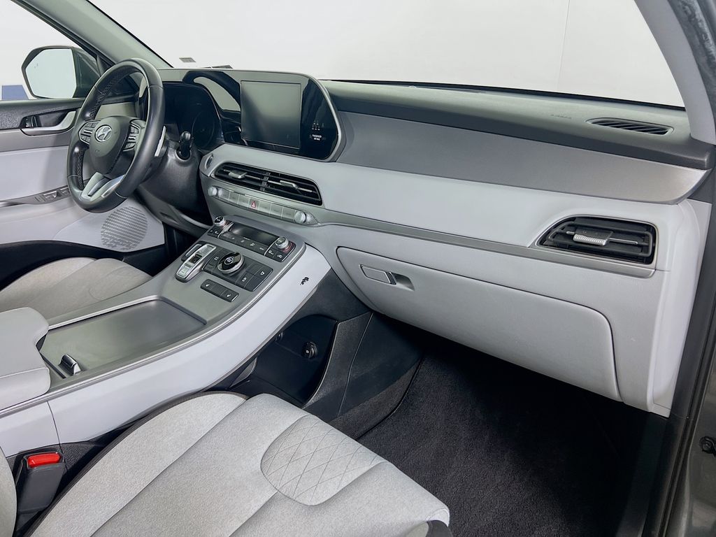2022 Hyundai Palisade SEL - Photo 37