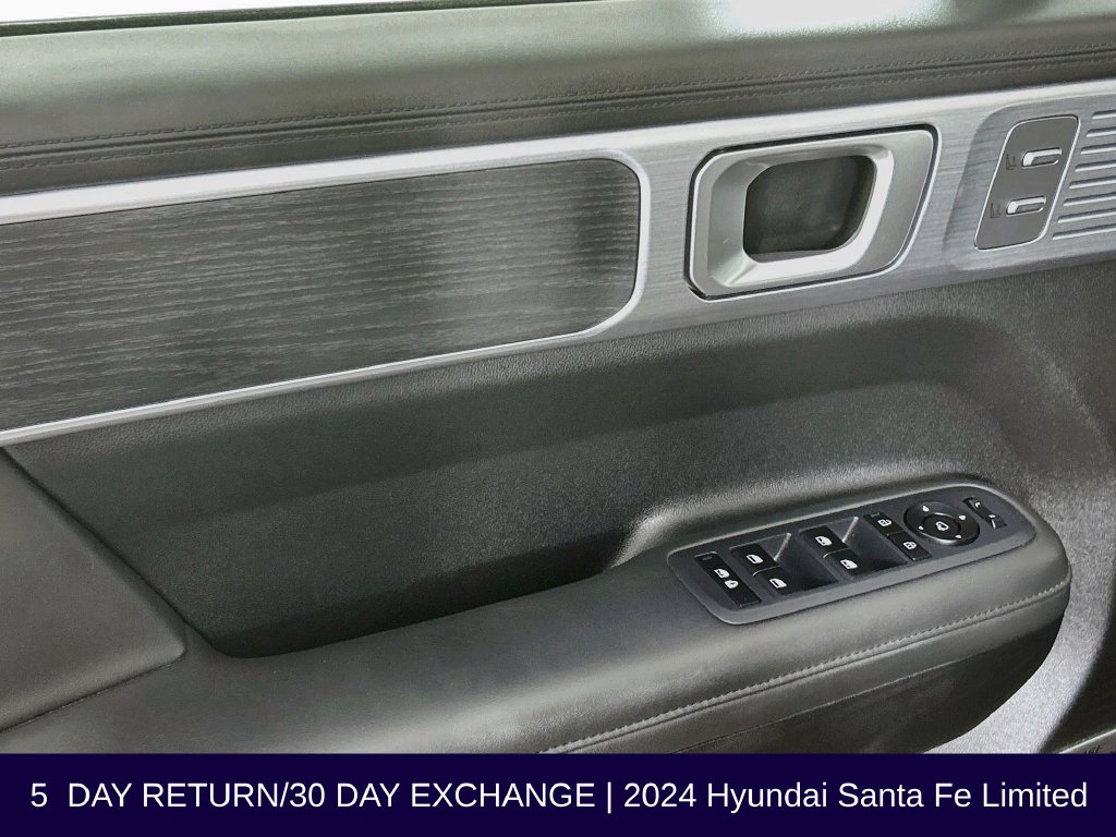 2024 Hyundai Santa Fe Limited - Photo 26