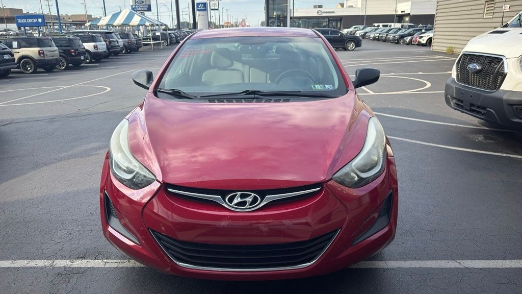 Used 2015 Hyundai Elantra SE Sedan