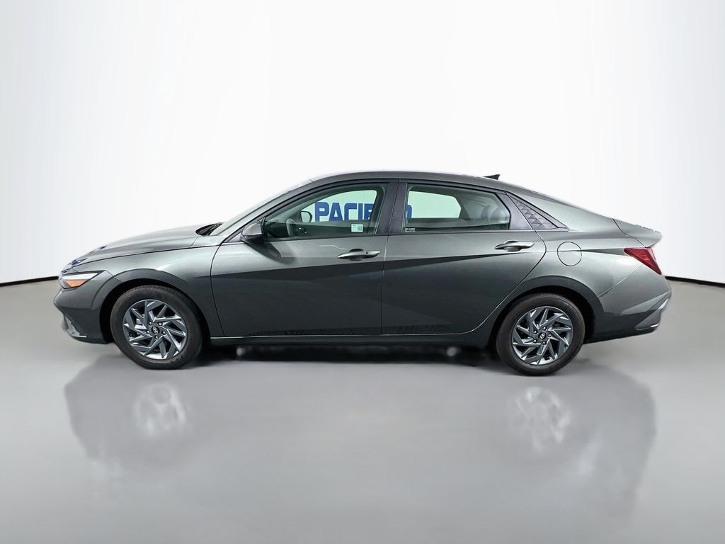 Certified 2024 Hyundai Elantra SEL Sedan