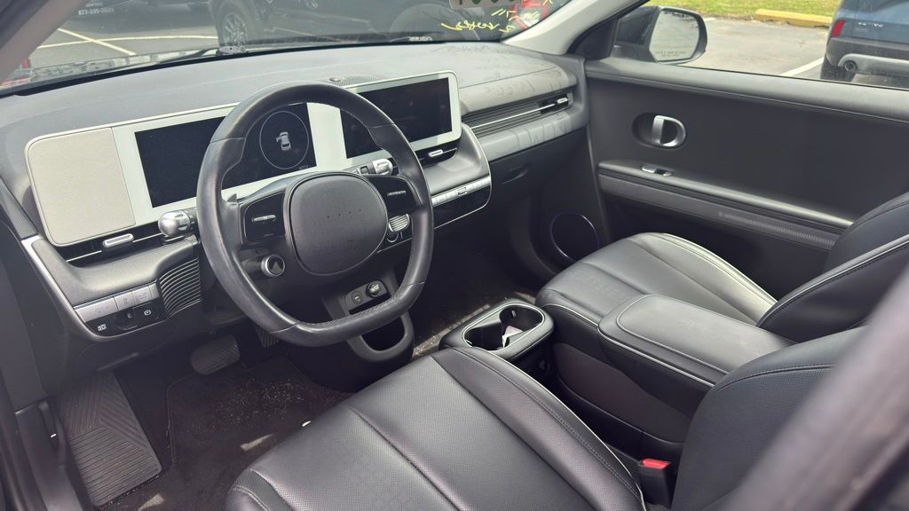 2023 Hyundai IONIQ 5 SEL - Photo 9