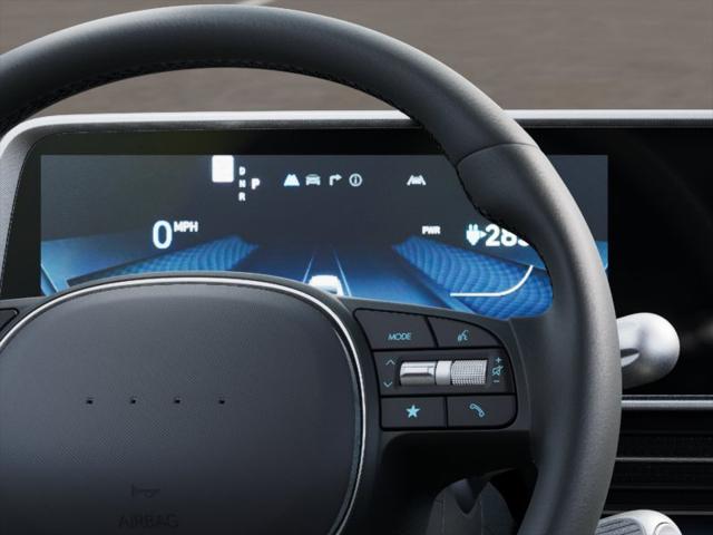 2025 Hyundai IONIQ 6 SEL - Photo 14