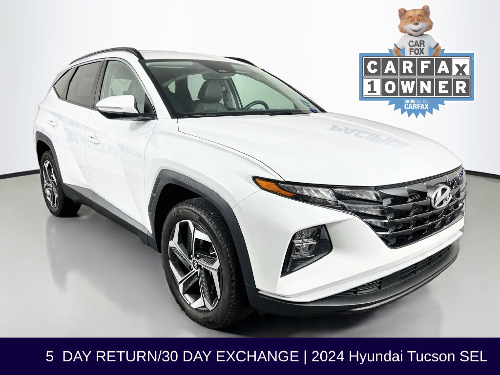 2024 Hyundai Tucson