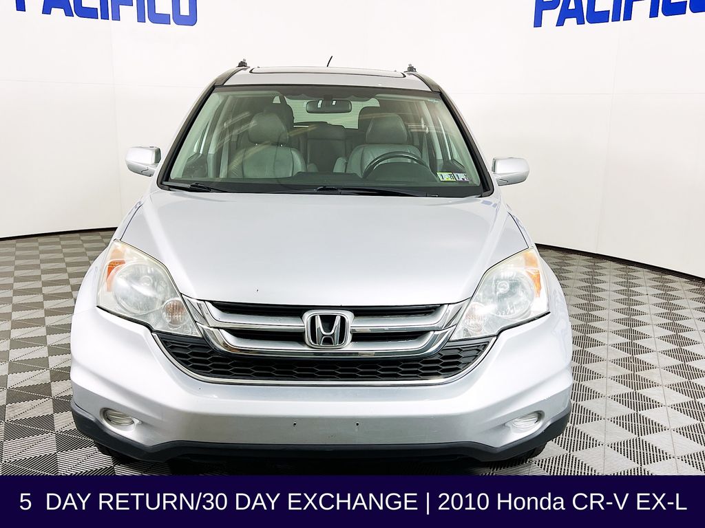 Used 2010 Honda CR-V EX-L with VIN 5J6RE4H72AL006300 for sale in Philadelphia, PA