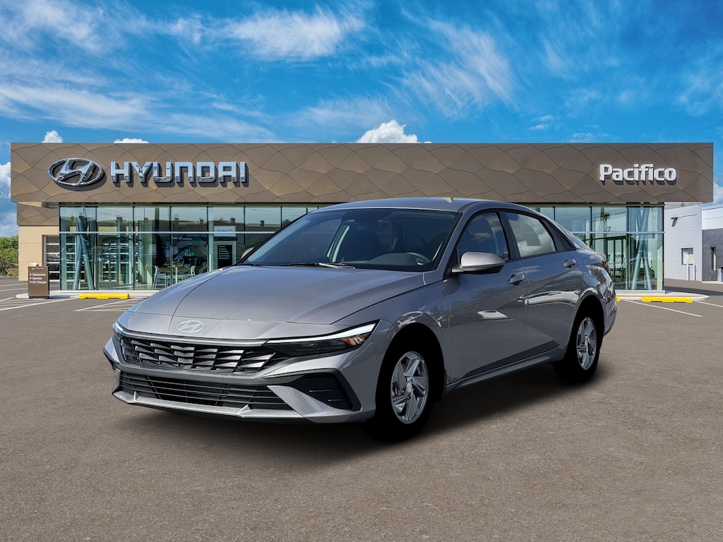 New 2026 Hyundai Elantra SE Sedan