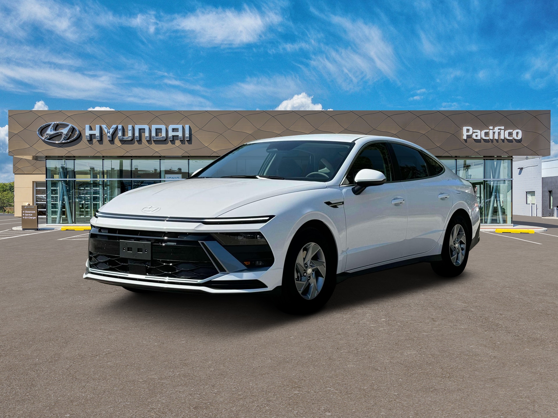 2025 Hyundai Sonata