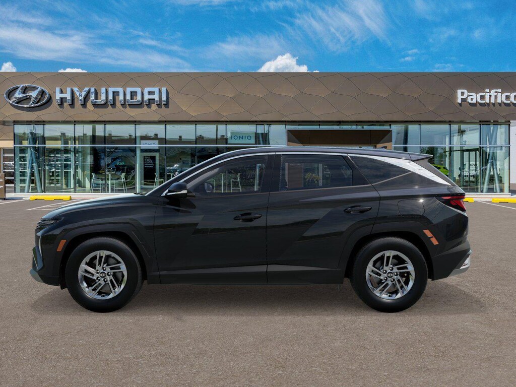 New 2026 Hyundai Tucson SE FWD SUV
