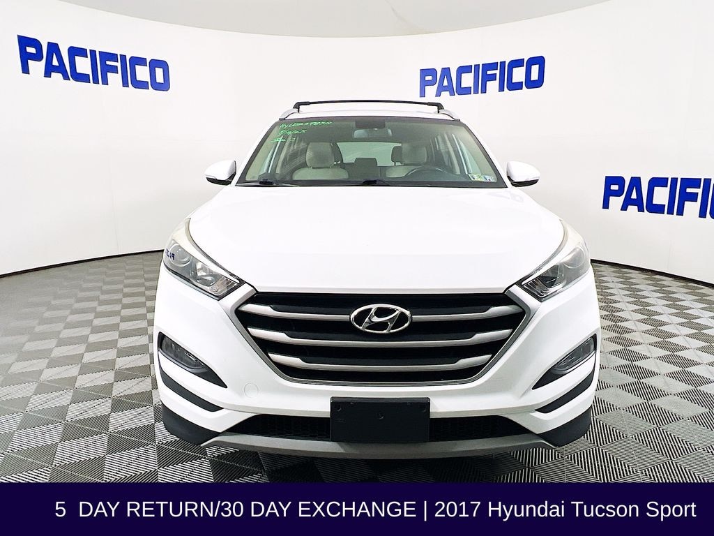 Used 2017 Hyundai Tucson Sport SUV