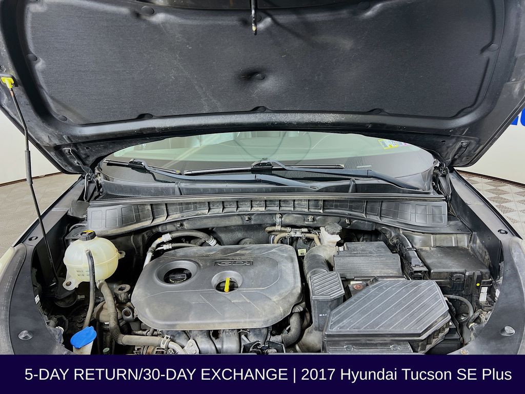 2017 Hyundai Tucson SE Plus - Photo 35