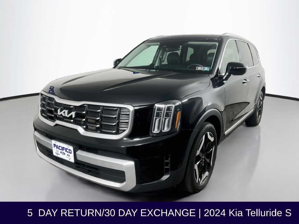 Used 2024 Kia Telluride S SUV
