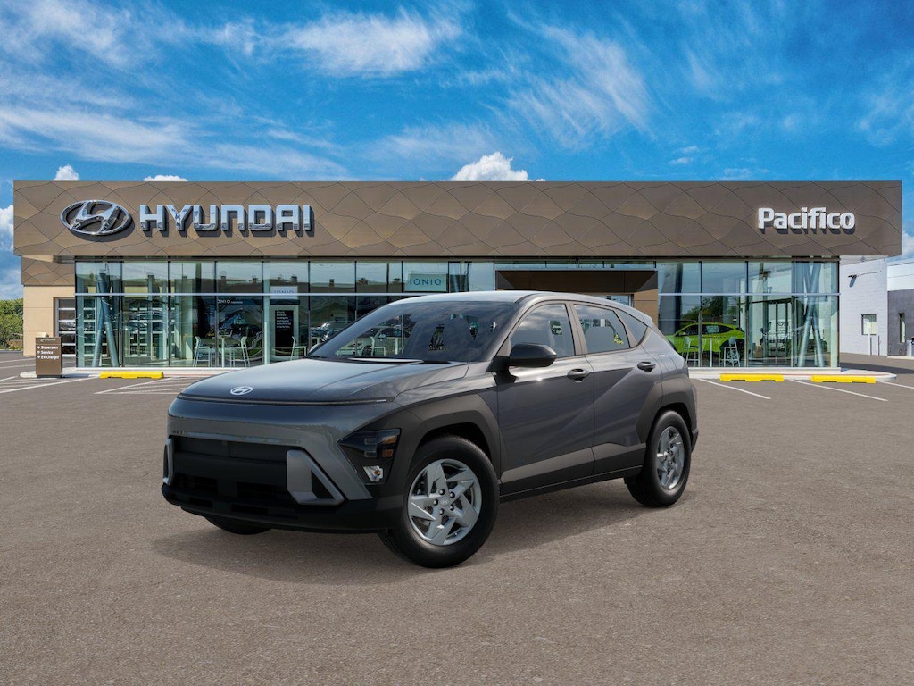 New 2026 Hyundai Kona SE FWD SUV