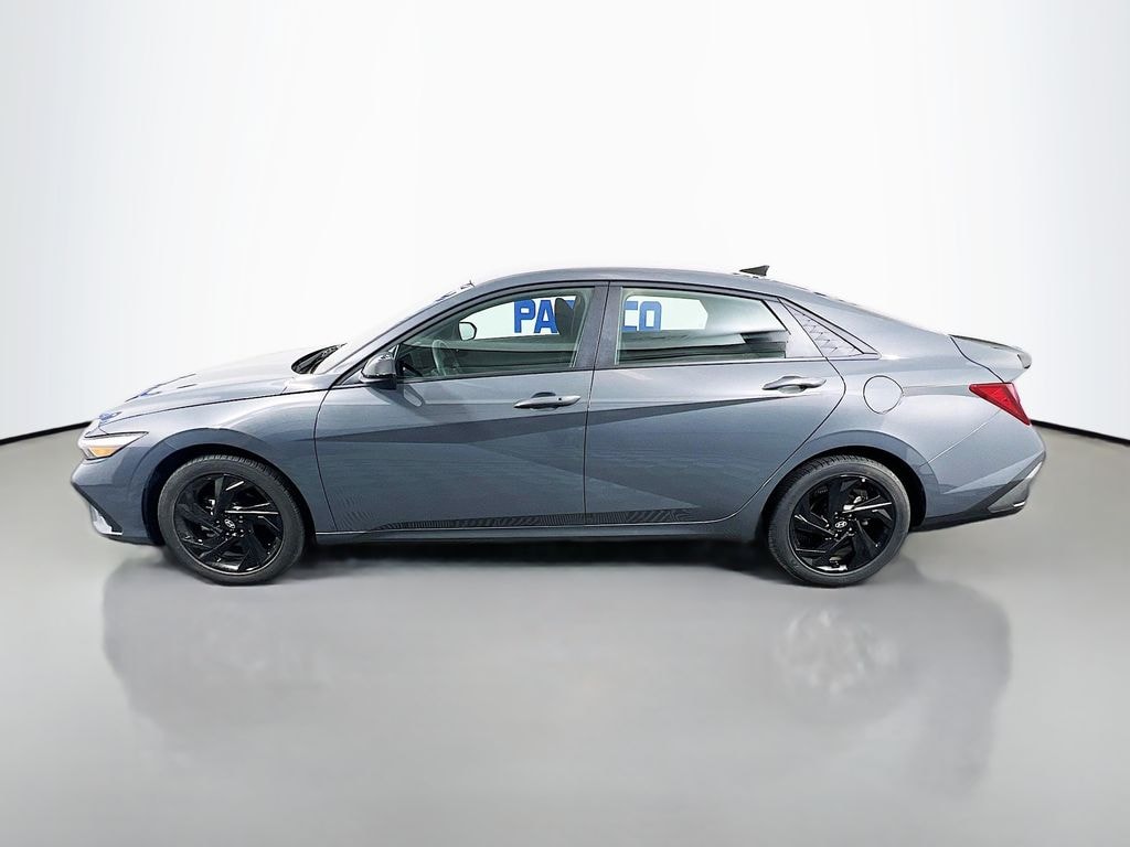 Certified 2026 Hyundai Elantra SEL Sport Sedan