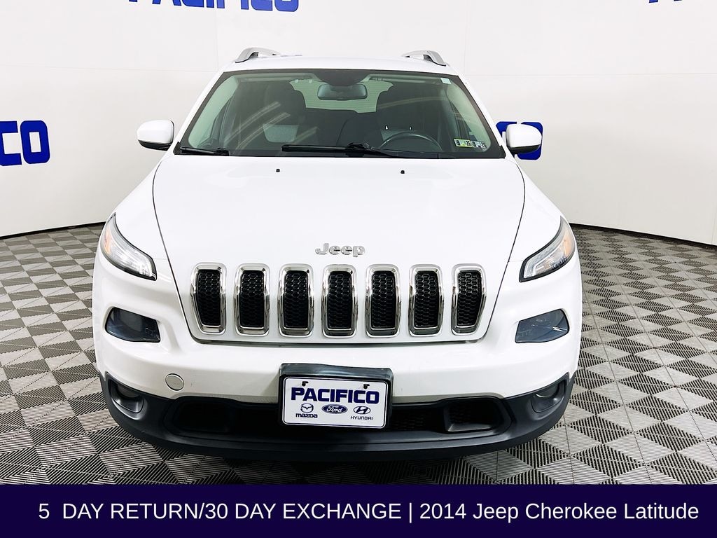 Used 2014 Jeep Cherokee Latitude 4x4 SUV