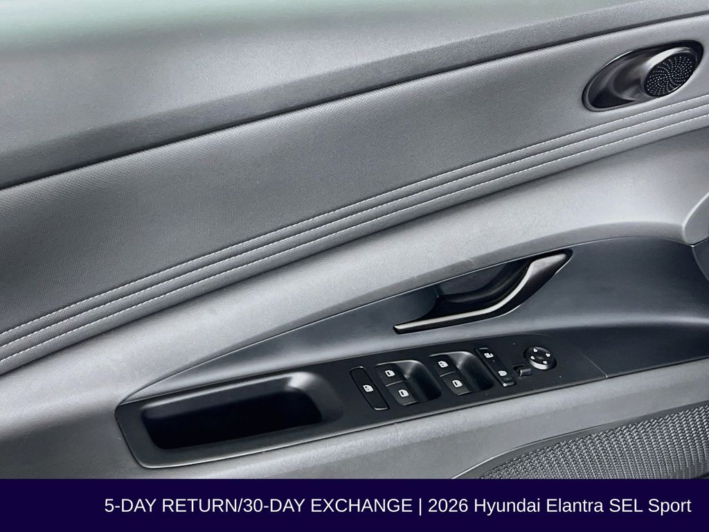 2026 Hyundai Elantra SEL Sport - Photo 23