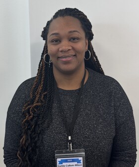 Staff member Dahlia Callum-Wilson from ID_eeed05