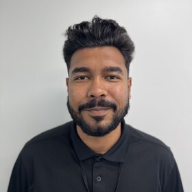 Staff member Samiul Hoque from ID_851182145ac0