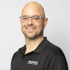 Staff member Bryan Foley from ID_851182145ac0