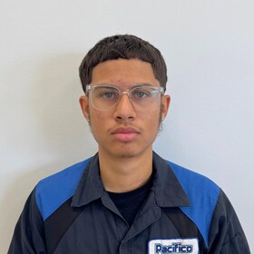 Staff member Ivan Carrillo from ID_dc2484