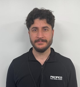 Staff member Mustafa Erdem from ID_851182145ac0