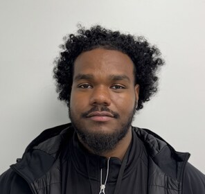 Staff member Chrisitan Ranolph from ID_851182145ac0