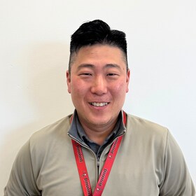 Staff member Dennis Youn from ID_dc2484