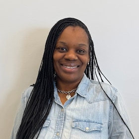 Staff member Cassandra Terry from ID_dc2484