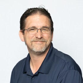 Staff member Dennis Golden from ID_dc2484