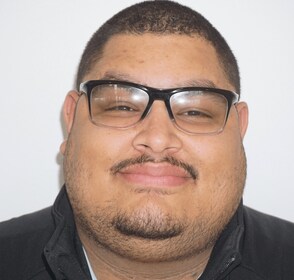 Staff member Hector Polanco from ID_851182145ac0