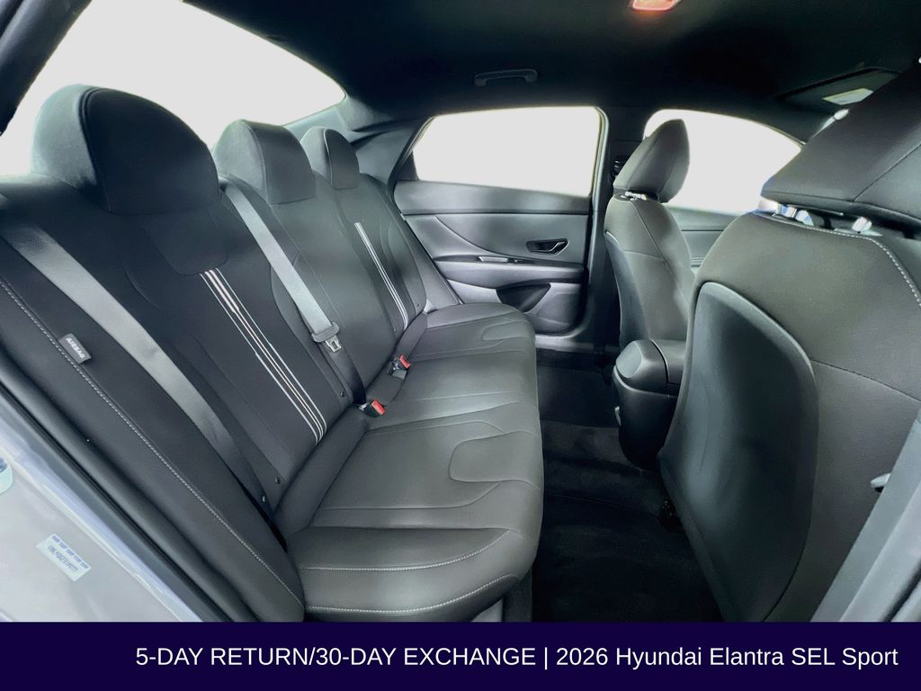 2026 Hyundai Elantra SEL Sport - Photo 29