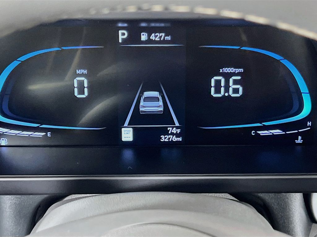 2026 Hyundai Elantra SEL Sport - Photo 13