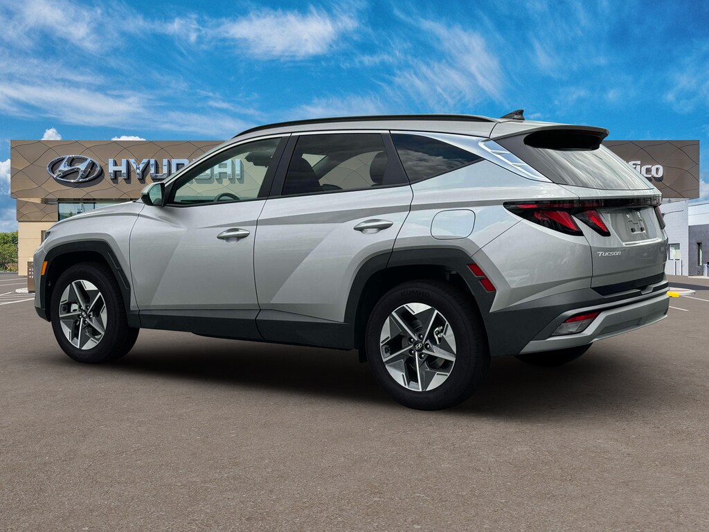 New 2026 Hyundai Tucson SEL AWD SUV
