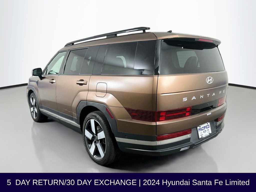 2024 Hyundai Santa Fe Limited - Photo 36