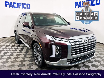 2023 Hyundai Palisade Calligraphy SUV