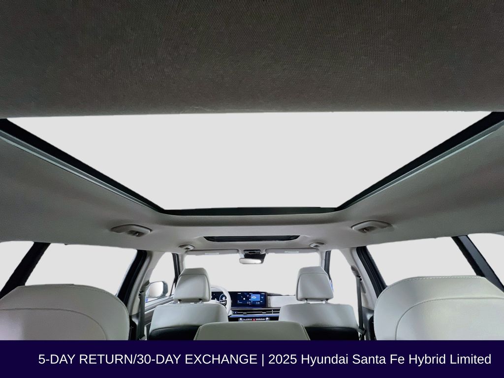 2025 Hyundai Santa Fe Limited - Photo 42