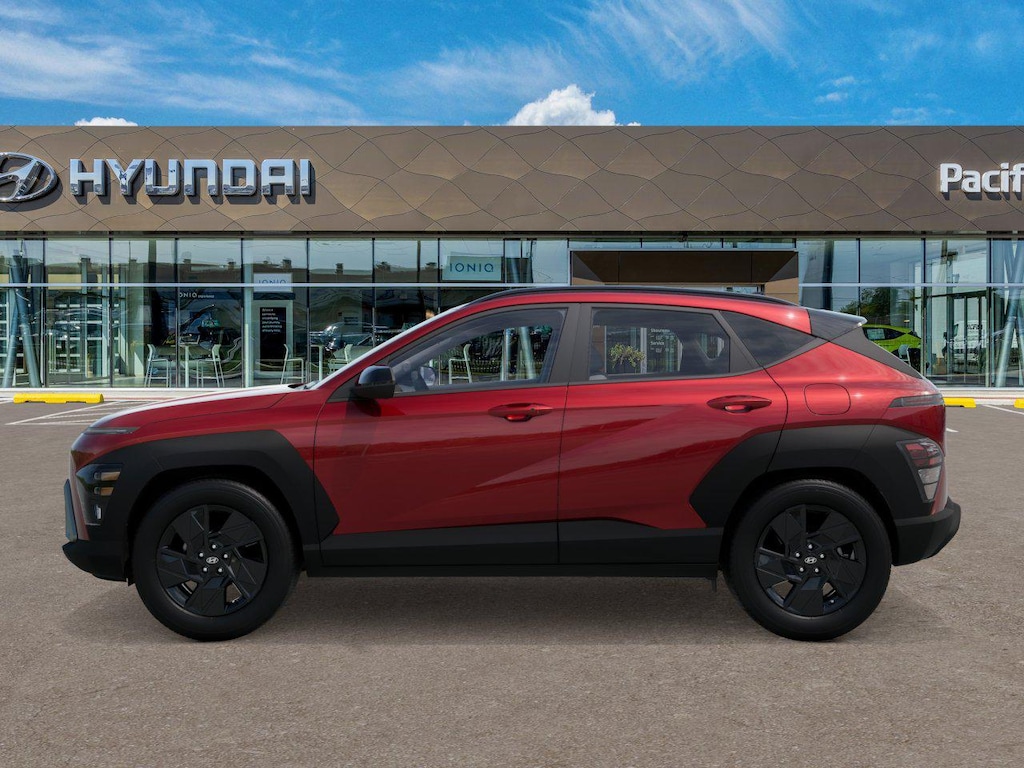 New 2027 Hyundai Kona SEL Sport AWD SUV