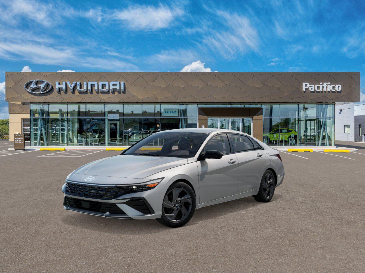 2026 Hyundai Elantra SEL's photo