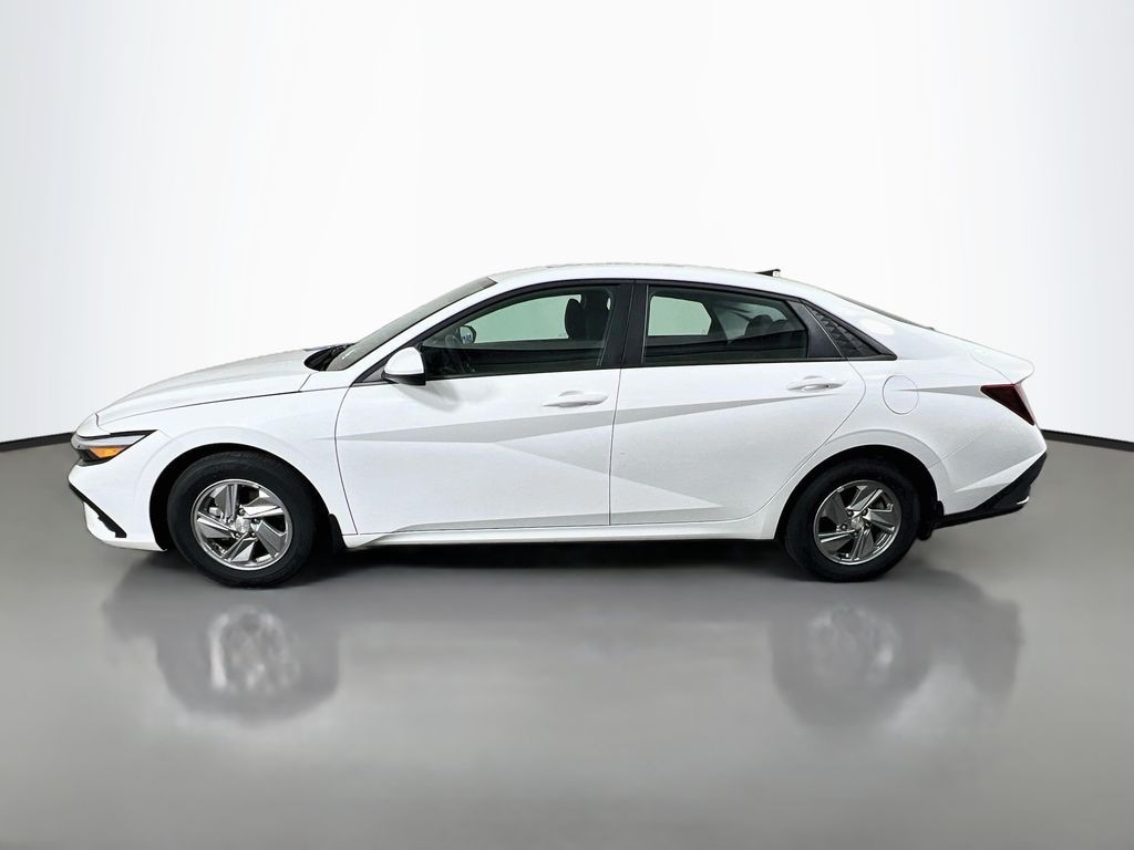 Certified 2026 Hyundai Elantra SE Sedan