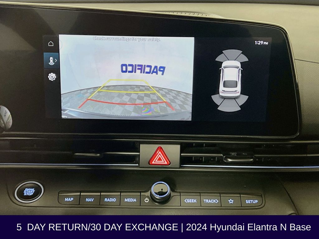 2024 Hyundai Elantra N - Photo 21