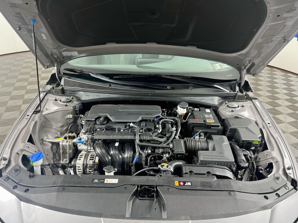 2026 Hyundai Elantra SEL Sport - Photo 28