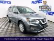 Used 2017 Nissan Rogue SV SUV