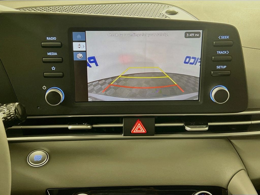 2026 Hyundai Elantra SEL Sport - Photo 16